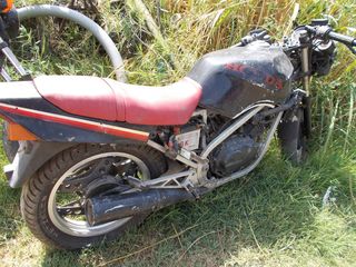 Honda VT 250 1984 VT250 F -11  MC08+ΑΝΤΑΛΑΚΤΙΚΑ-thumb-8