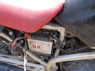 Honda VT 250 1984 VT250 F -11  MC08+ΑΝΤΑΛΑΚΤΙΚΑ-thumb-21