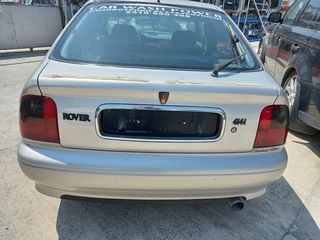 ROVER 414-ROVER 400 1.400 ΚΥΒΙΚΑ ΒΕΝΖΙΝΗ(14K4F) ΣΑΖΜΑΝ.ΥΠΑΡΧΕΙ ΟΛΟΚΛΗΡΟ ΑΥΤΟΚΙΝΗΤΟ ΓΙΑ ΑΝΤΑΛΛΑΚΤΙΚΑ ΚΟΜΜΑΤΙ-ΚΟΜΜΑΤΙ-thumb-1