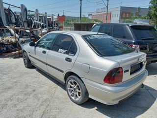 ROVER 414-ROVER 400 1.400 ΚΥΒΙΚΑ ΒΕΝΖΙΝΗ(14K4F) ΣΑΖΜΑΝ.ΥΠΑΡΧΕΙ ΟΛΟΚΛΗΡΟ ΑΥΤΟΚΙΝΗΤΟ ΓΙΑ ΑΝΤΑΛΛΑΚΤΙΚΑ ΚΟΜΜΑΤΙ-ΚΟΜΜΑΤΙ-thumb-3