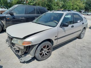 ROVER 414-ROVER 400 1.400 ΚΥΒΙΚΑ ΒΕΝΖΙΝΗ(14K4F) ΣΑΖΜΑΝ.ΥΠΑΡΧΕΙ ΟΛΟΚΛΗΡΟ ΑΥΤΟΚΙΝΗΤΟ ΓΙΑ ΑΝΤΑΛΛΑΚΤΙΚΑ ΚΟΜΜΑΤΙ-ΚΟΜΜΑΤΙ-thumb-4