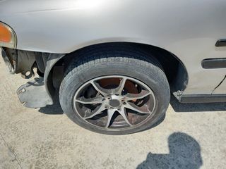 ROVER 414-ROVER 400 1.400 ΚΥΒΙΚΑ ΒΕΝΖΙΝΗ(14K4F) ΣΑΖΜΑΝ.ΥΠΑΡΧΕΙ ΟΛΟΚΛΗΡΟ ΑΥΤΟΚΙΝΗΤΟ ΓΙΑ ΑΝΤΑΛΛΑΚΤΙΚΑ ΚΟΜΜΑΤΙ-ΚΟΜΜΑΤΙ-thumb-6