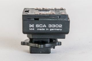 Metz sca3302 for MINOLA