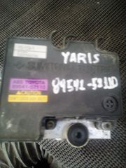 ABS TOYOTA YARIS