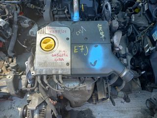 ΚΙΝΗΤΗΡΑΣ DACIA-RENAULT E7J