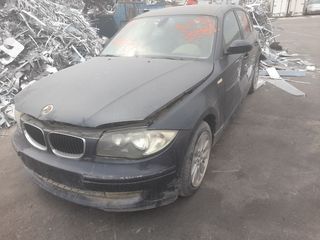 BMW 1 SERIES (E87) HATCHBACK [2004-2012] 1599CC 122HP