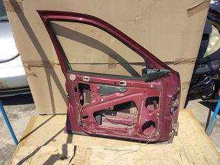 Πόρτα Οδηγού Peugeot 406 (8B) Sedan [1995-2004]-thumb-1