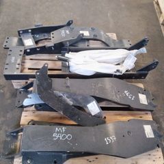 Σετ βάσης κουβά εμπρός Massey Ferguson 5465-5475-6475-6480