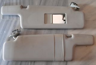 SKODA FABIA 97-07 ΣΚΙΑΔΙΑ ΜΠΑΜΠΟΥΡΗΣ