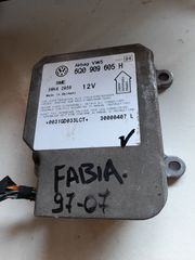 SKODA/VW/SEAT ΕΓΚΕΦΑΛΟΣ ΑΕΡΟΣΑΚΟΥ 6Q0909605H ΜΠΑΜΠΟΥΡΗΣ