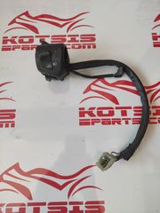 ΠΩΛΕΙΤΑΙ ΓΚΡΙΠ ΦΩΤΩΝ-ΦΛΑΣ-ΚΟΡΝΑ ΓΙΑ HONDA FJS 600 SILVERWING 2001-2004