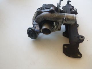OPEL COMBO KP35-5435970006 5435970006 73501344 73 50 13 44 54351014809 BORGWARNER FTP TURBO ΤΟΥΡΜΠΙΝΑ Z13DT
