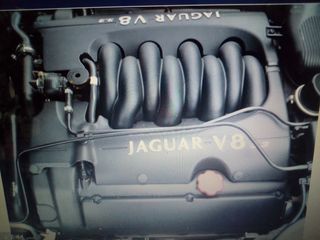 ΚΟΜΠΡΕΣΕΡ AIR/CONDITION JAGUAR XJ8 3200cc KAI MOTER 3.2-thumb-4