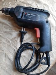 BLACK & DECKER BD561 HAMMER DRILL