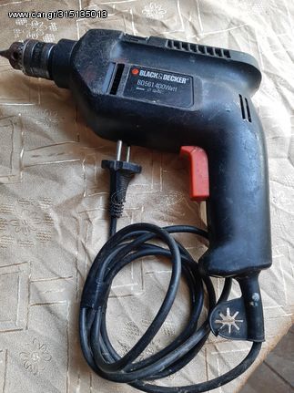 Car.gr - BLACK \u0026 DECKER BD561 HAMMER DRILL
