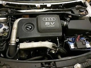 Audi TT S3 ΜΟΝΟ σασμαν και διαφορικο εμπρος. 1800 κυβικα 20V turbo quattro. Νουμερο Κιν. BAM