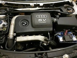 Audi TT S3 Κομπρεσερ Aircodition και αντλια υδραυλικου. 1800 κυβικα 20v turbo quattro. Νουμερο Κιν. BAM