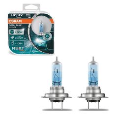 Λάμπες Αλογόνου H7 12V 55w Cool Blue Intense Next Generation Osram 64210CBN-HCB 2 Τεμάχια