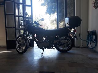 Yamaha SR 2016 SR400-thumb-9