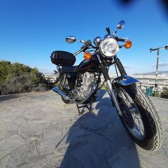 Yamaha SR 2016 SR400-thumb-2