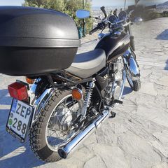 Yamaha SR 2016 SR400-thumb-30