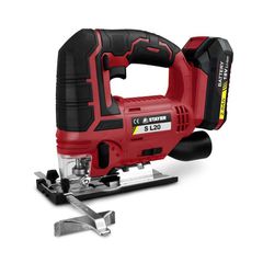 Σέγα με Οδηγό Λέιζερ 18V L20 Seires - Σκέτο σώμα - Stayer S L20