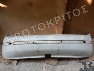 ΠΡΟΦΥΛΑΚΤΗΡΑΣ ΠΙΣΩ 6Y6807421 (SKODA FABIA 1999-2007) ΛΕΥΚΟΣ ΜΕΤΑΧΕΙΡΙΣΜΕΝΟΣ ΓΝΗΣΙΟΣ