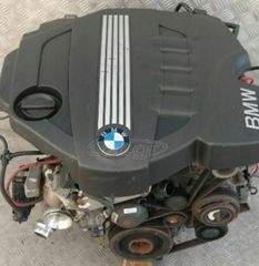 BMW E87 -E90  N47D20C 143KM 11D-318D  ΚΙΝΗΤΗΡΑΣ