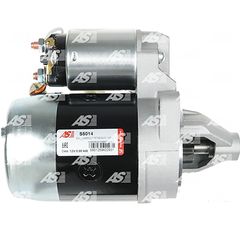 S5014 - AS-PL Μίζα 12V 8 δόντια Mazda 323