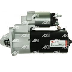 S0314 - AS-PL Μίζα 12V 11δ τύπου BOSCH Alfa Romeo Giulietta 1.6 JTDM , Fiat Punto