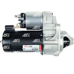S3045 - AS PL Μίζα 12V 9δ Lombardini