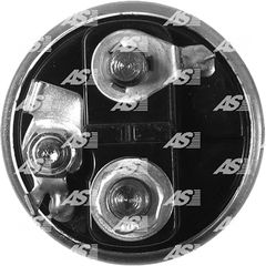 SS3004 - AS-PL Μπουτόν Μίζας 12V Valeo 3 τρύπες