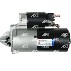 S5042PR - AS-PL Μίζα 12V τύπου Mitsubishi 10δ για Opel , SAAB, Cadillac, Vauxhall