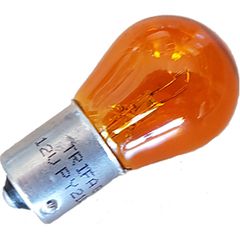 30381 - TRIFA Germany, Λάμπα 12V 21W καρυδάκι πορτοκαλί παράκεντρη