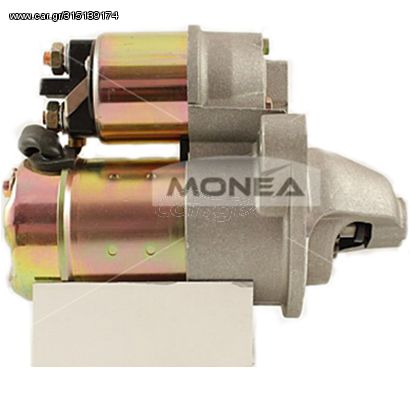 IR8719P - MONEA Μίζα 12V 13δ. Honda Civic, Opel Astra G, Corsa, Meriva, Zafira, Combo