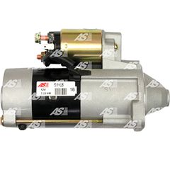 Μίζα MITSUBISHI L200, L300, L400, Pajero 12V 10 δόντια | AS-PL S5105