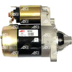 S5103 - AS PL Μίζα 12V τύπου Mitsubishi 8δ. για Nissan 720