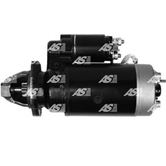 S0113 - AS PL Μίζα 12V τύπου BOSCH 9δ. για Same, Steyr, Lamborghini