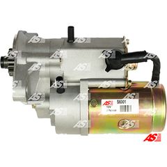 S6001 - AS PL Μίζα 12V 11δ Toyota Hilux, VW Taro D