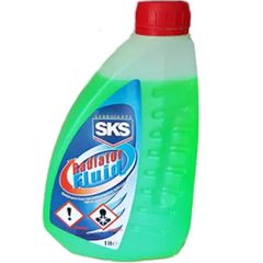 SK063-01 - SKS Radiator Fluid -20ºC παραφλού 1lt