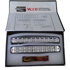 WJD Led 239 - Φώτα ημέρας-thumb-1
