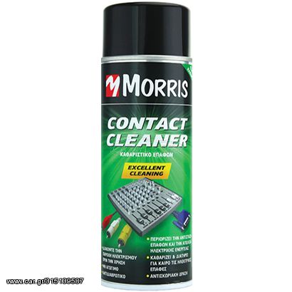 00ΚΕΠ-1 MORRIS Contact Cleaner