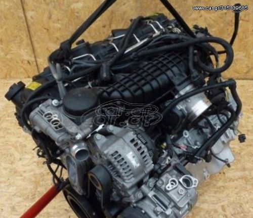 BMW F1O  535i FO6  F13  6401  N55B3OA  3,O i -3,5i -4,Oi  ΚΙΝΗΤΗΡΑΣ