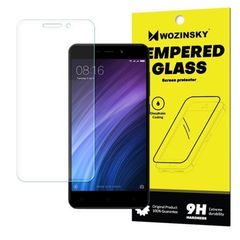 Wozinsky Tempered Glass 9H Screen Protector για Xiaomi Redmi 4A