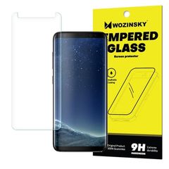 Wozinsky Tempered Glass Screen Protector SCO (Screen Center Only) for Samsung Galaxy S8 (G950) - ΚΑΛΥΠΤΕΙ ΜΟΝΟ ΤΟ ΚΕΝΤΡΟ ΤΗΣ ΟΘΟΝΗΣ