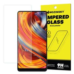 Wozinsky Tempered Glass 9H Screen Protector για Xiaomi Mi Mix 2 (packaging – envelope)