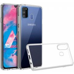 Hurtel Ultra Clear 0.5mm TPU θήκη για Samsung Galaxy M30s