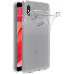 Ultra Clear 0.5mm Θήκη  TPU για Xiaomi Redmi S2 transparent