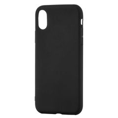 Soft Matt Case Gel TPU Cover for Xiaomi Mi Note 10 Pro / Mi Note 10 / CC9 Pro black