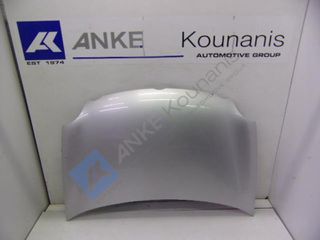 ΚΟΥΝΑΝΗΣ ΔΙΑΘΕΣΙΜΟ ΚΑΠΩ ΕΜΠΡΟΣ ΑΣΗΜΙ 9Ν1 02 05 VW POLO (9N_) 10 01-01 12